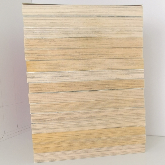 Red River Manga Set 1-15 OOP Rare - Picture 3 of 10